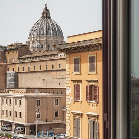 Vista Su San Pietro - La Venere Su Roma Apartment Екстер'єр фото