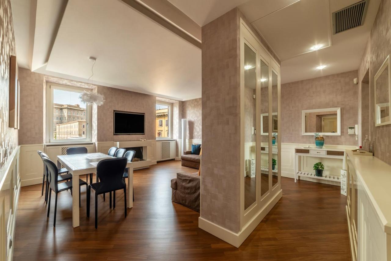 Vista Su San Pietro - La Venere Su Roma Apartment Екстер'єр фото