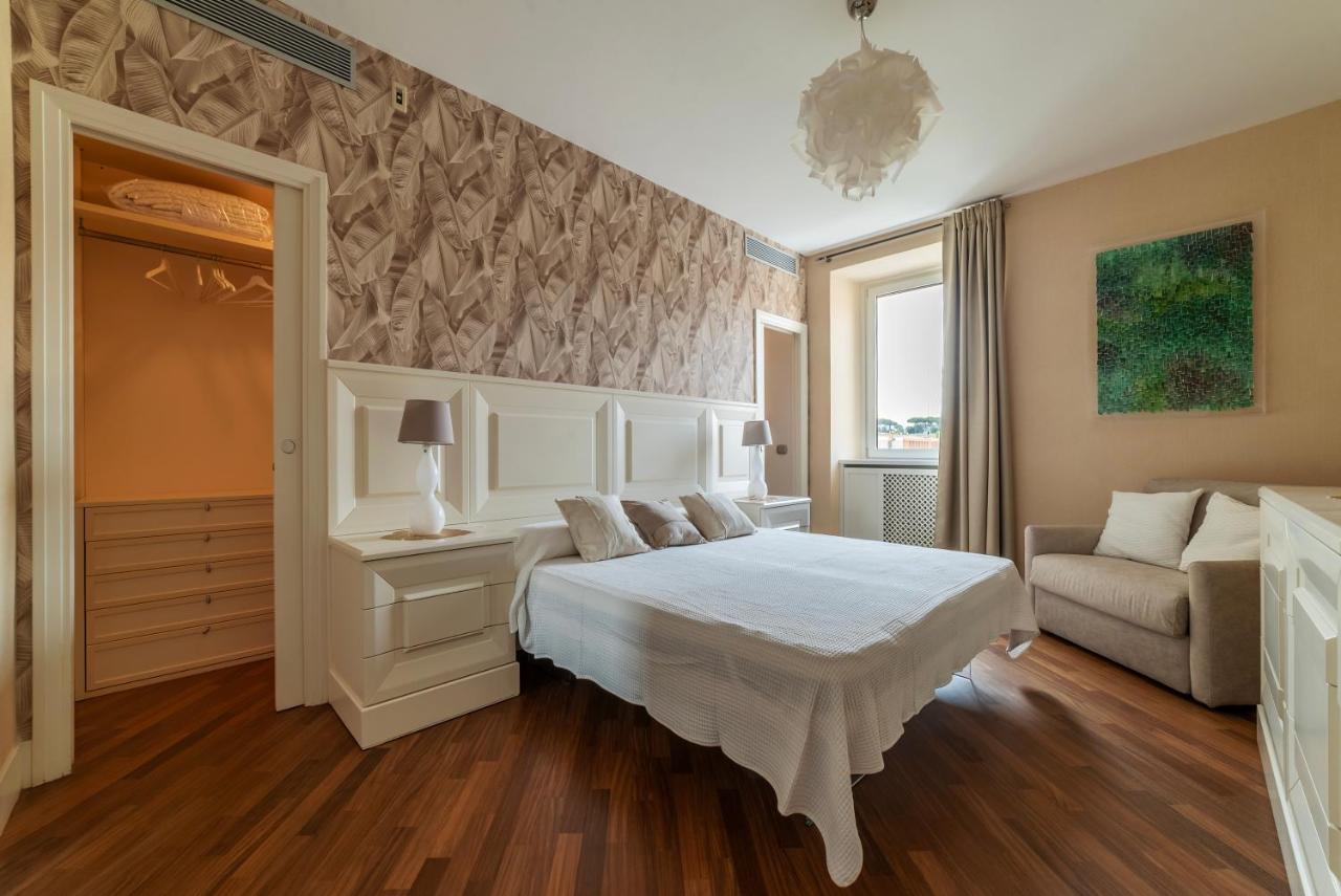 Vista Su San Pietro - La Venere Su Roma Apartment Екстер'єр фото