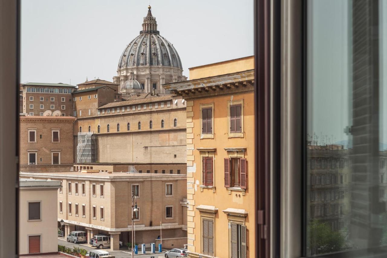 Vista Su San Pietro - La Venere Su Roma Apartment Екстер'єр фото