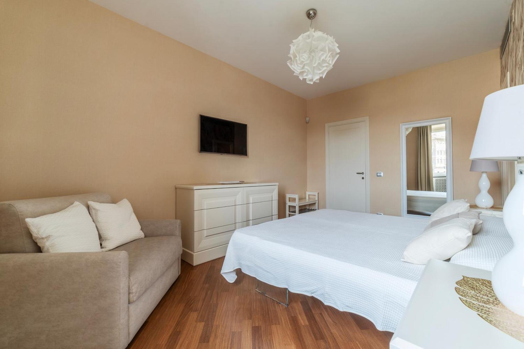 Vista Su San Pietro - La Venere Su Roma Apartment Екстер'єр фото