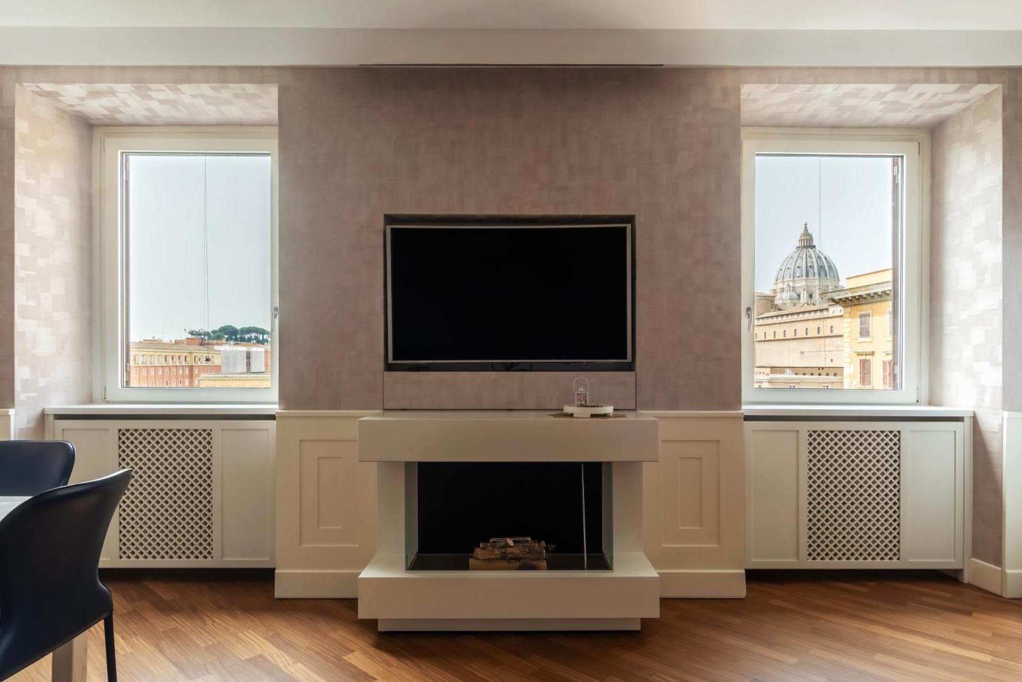 Vista Su San Pietro - La Venere Su Roma Apartment Екстер'єр фото