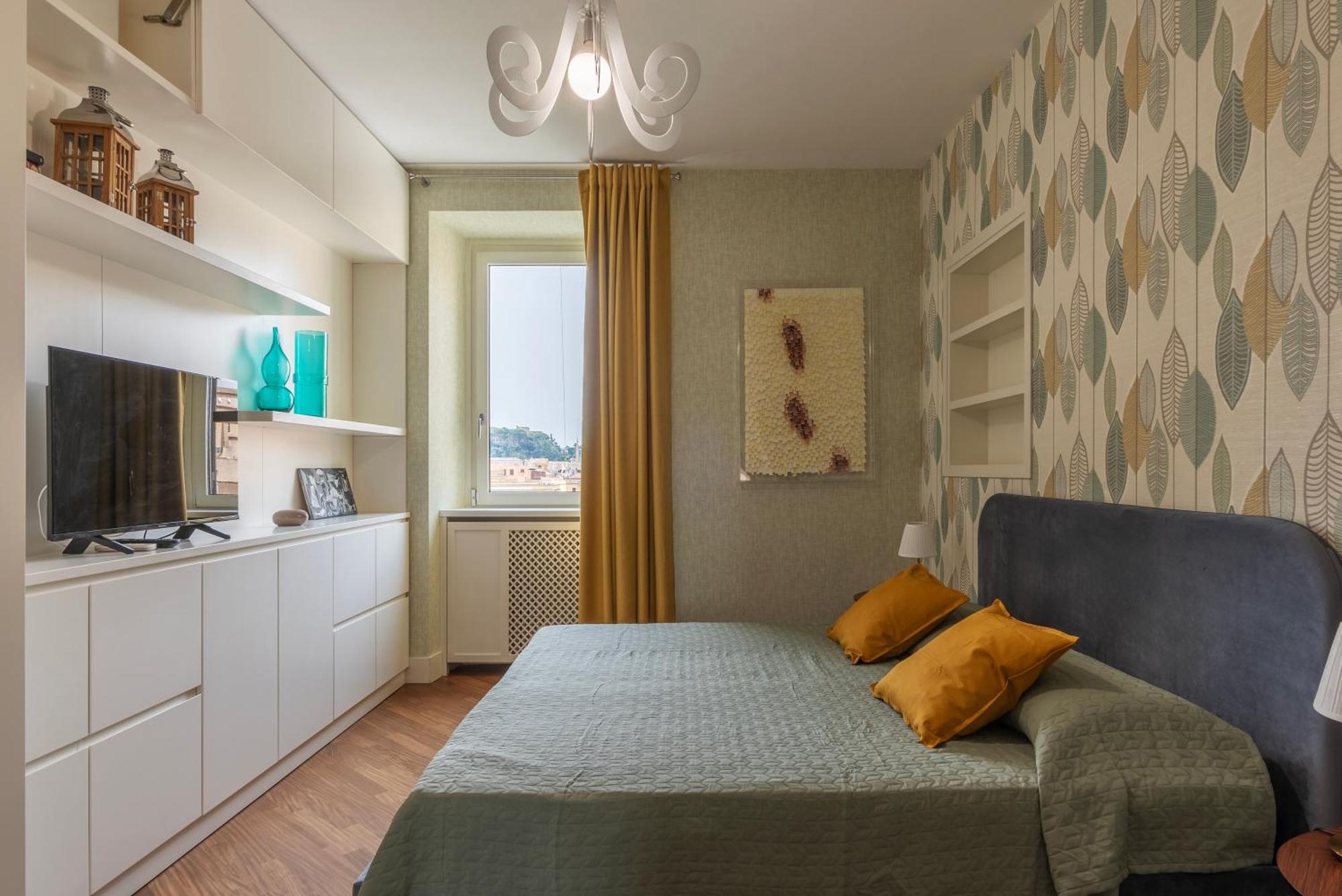 Vista Su San Pietro - La Venere Su Roma Apartment Екстер'єр фото